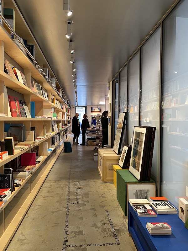 Yvon Lambert Gallery 5