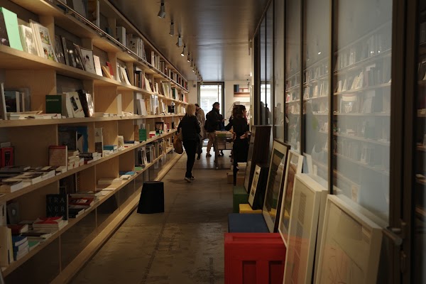 Yvon Lambert Gallery 2