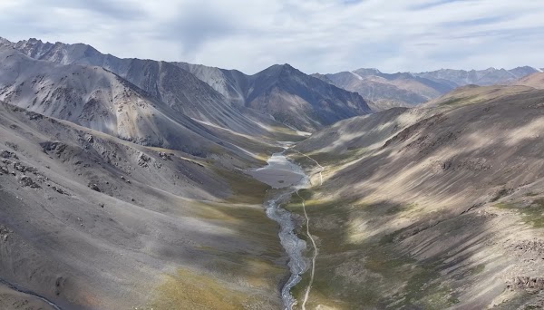 Arabel Pass Top Observation Point 1