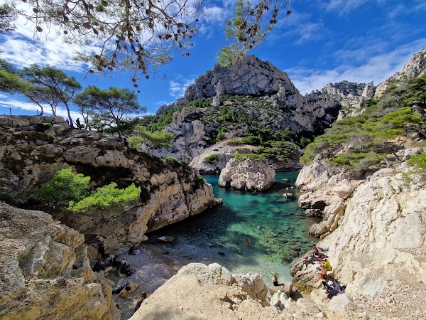 Calanque de Sugiton 5