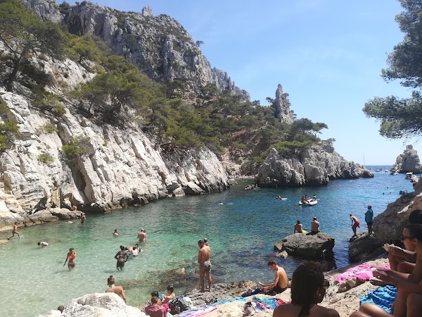 Calanque de Sugiton 4