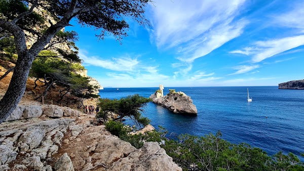 Calanque de Sugiton 2