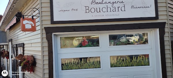 Boulangerie Bouchard
