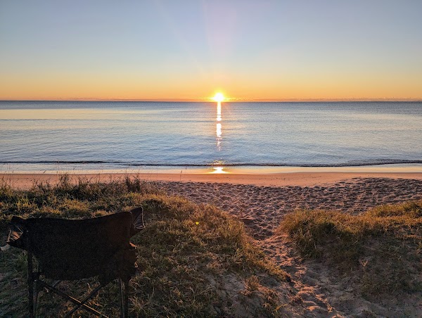 Burrum Shores Beachfront Campground 4