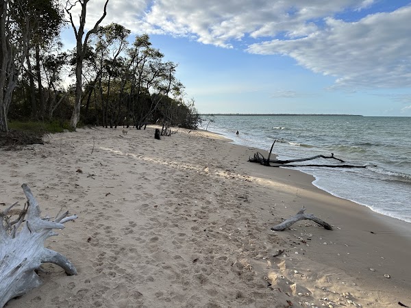 Burrum Shores Beachfront Campground 3