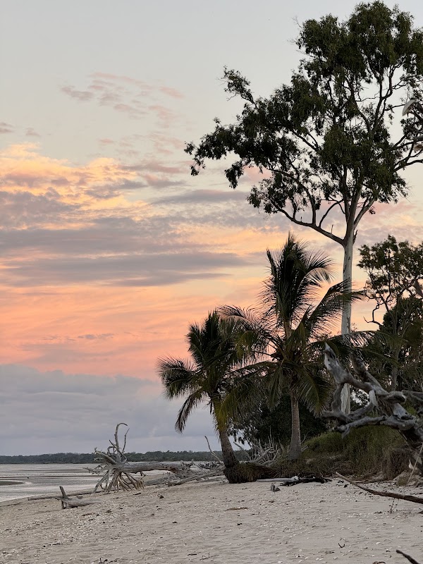 Burrum Shores Beachfront Campground 2