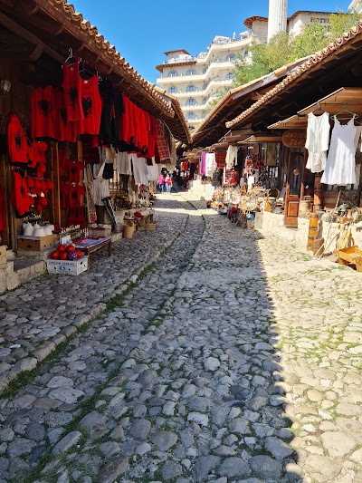 Kruja Bazaar