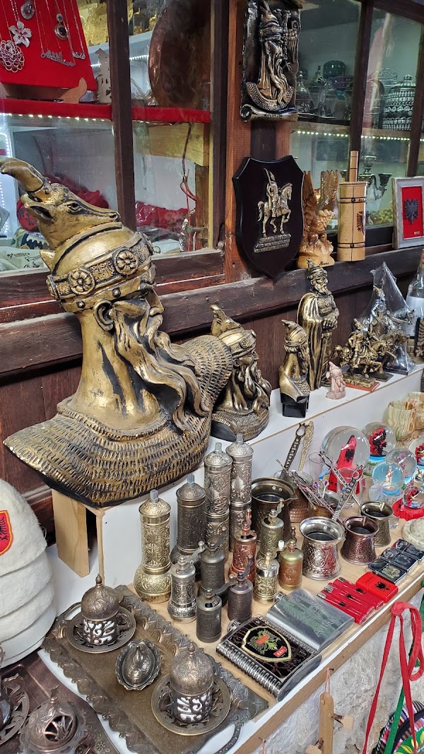 Kruja Bazaar 4