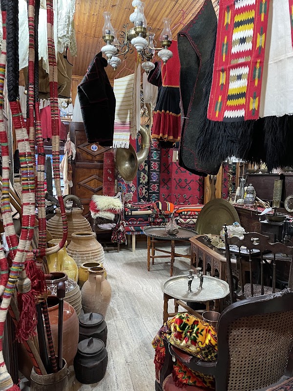Kruja Bazaar 3