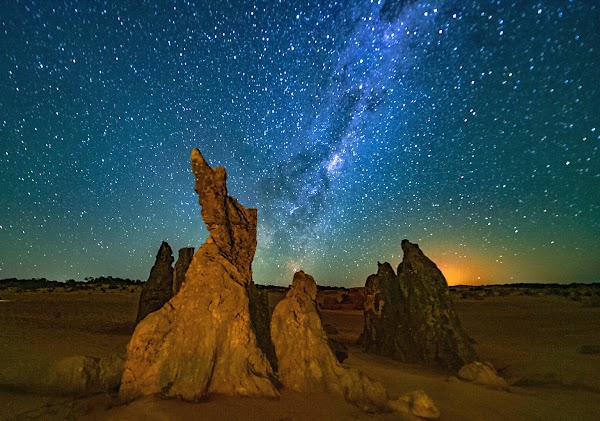 The Pinnacles Desert 2