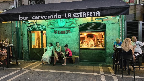 Bar Cerveceria La Estafeta 4