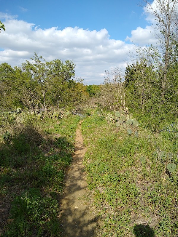 Blunn Creek Nature Preserve