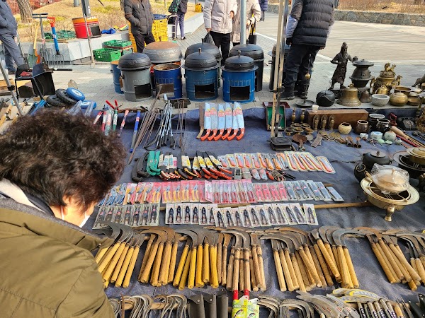 Yangyang Traditional Market 4
