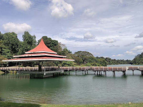 MacRitchie Reservoir 1
