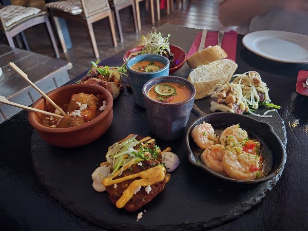 Bon Tapa Restaurant Bonaire 4