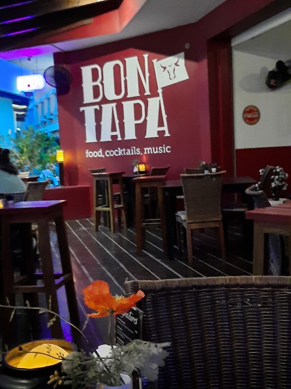 Bon Tapa Restaurant Bonaire 3