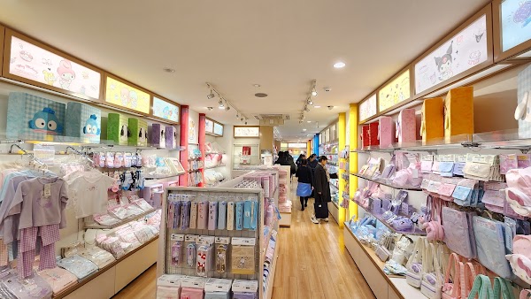 Sanrio Gallery Kyoto 4