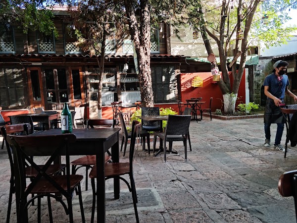 La Terraza Food & Drink Park 1