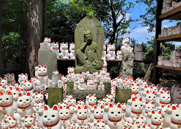 Gōtokuji Temple 1