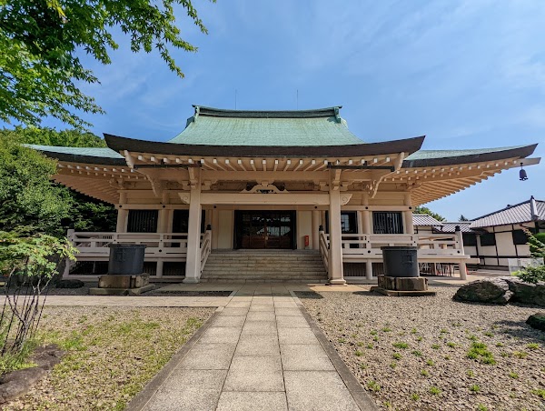 Gōtokuji Temple 4