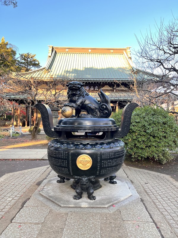 Gōtokuji Temple 2