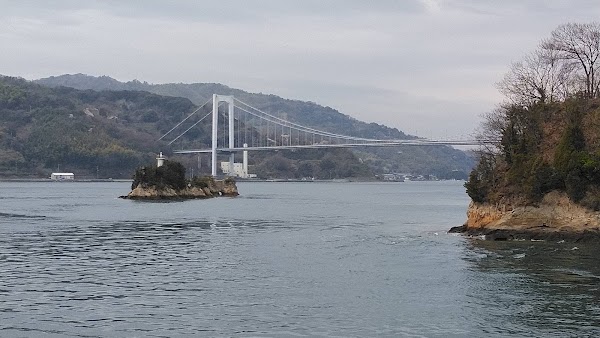 Hakata-Ōshima Bridge 5