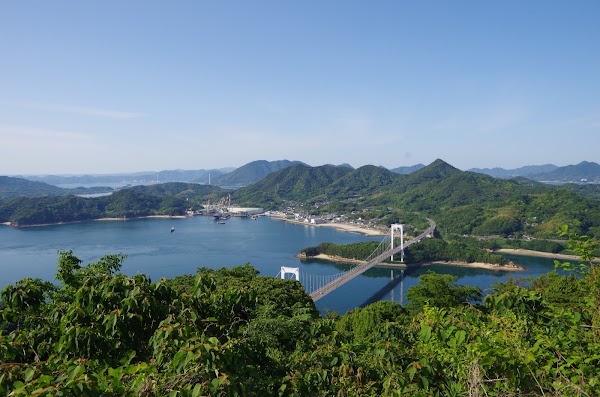 Hakata-Ōshima Bridge 4