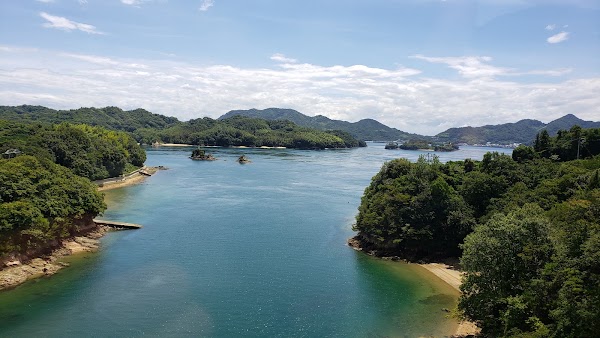 Hakata-Ōshima Bridge 3