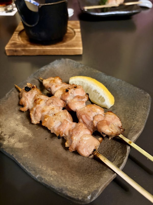 Yakitori Kushikura Honten 4