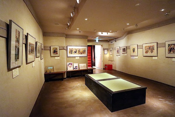 Kamigata Ukiyoe Museum 5