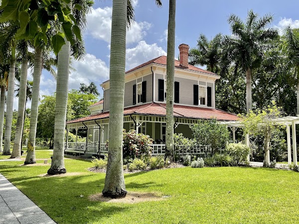 Edison & Ford Winter Estates