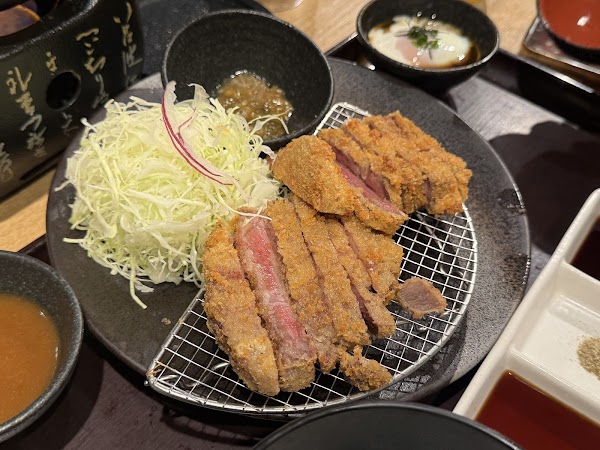 GYUKATSU Kyoto Katsugyu Umeda 4
