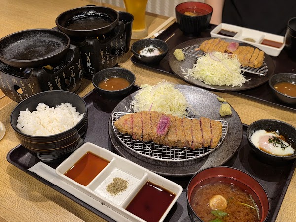 GYUKATSU Kyoto Katsugyu Umeda 3