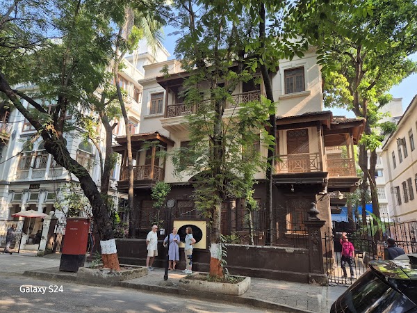 Mani Bhavan Gandhi Sangrahalaya 5