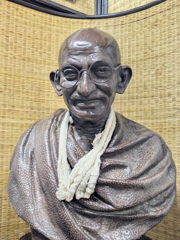Mani Bhavan Gandhi Sangrahalaya 4