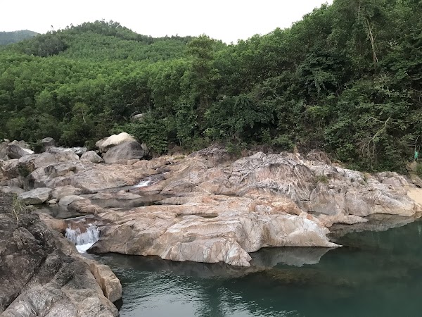 Suoi Mo Waterfall 5