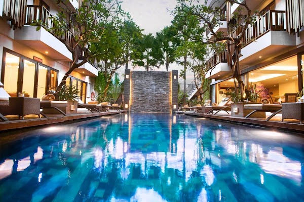 d'primahotel Seminyak