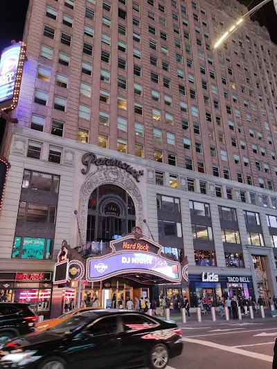 Paramount Building