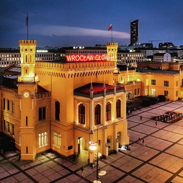 Wrocław Główny