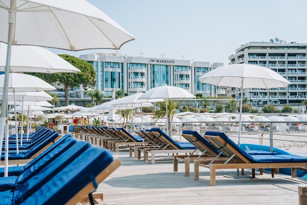 Palais Stéphanie Beach