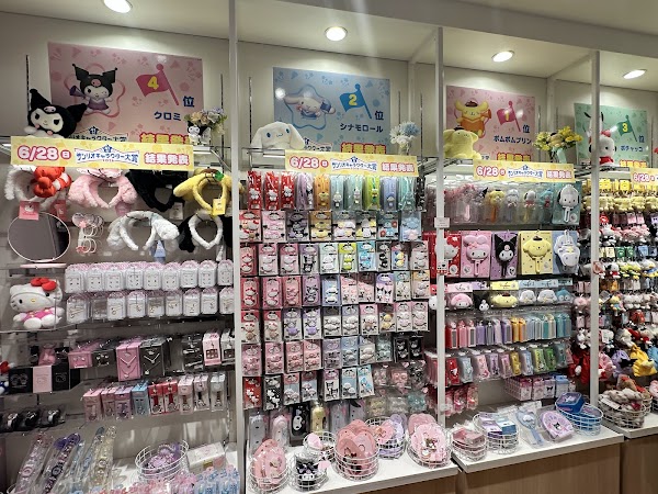 Sanrio Gift Gate 5