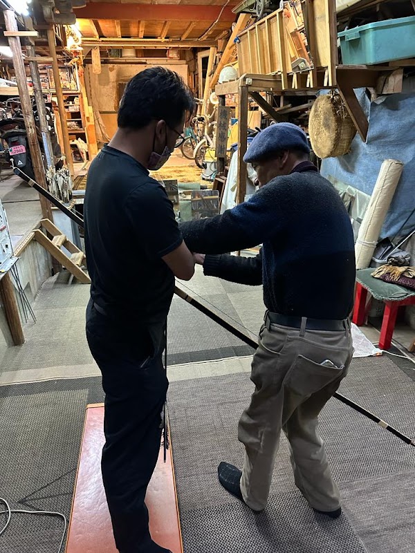 Kyudo Experience