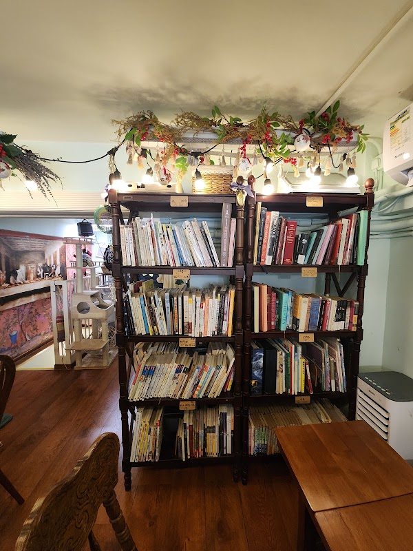 Papillon Tea Salon