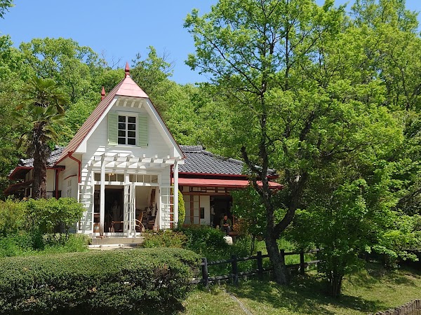 Satsuki and Mei's House