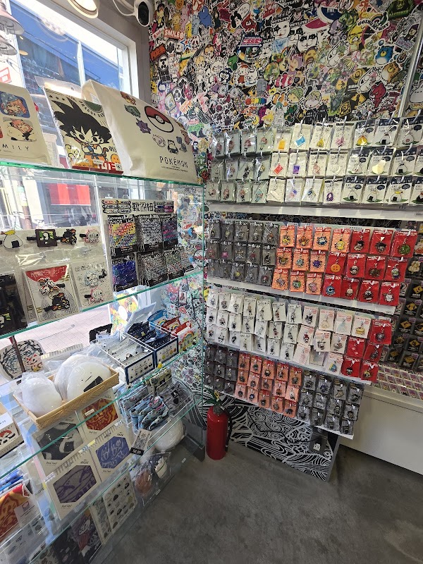 B-SIDE LABEL 原宿店 3