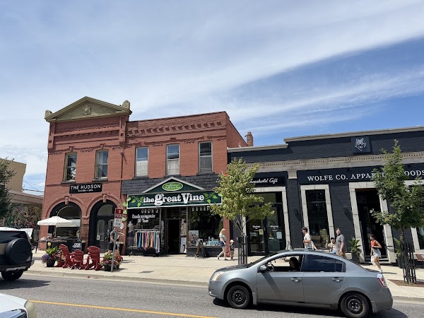 Downtown Huntsville BIA