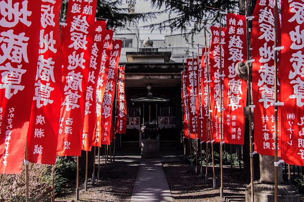 Sensō-ji Jizo