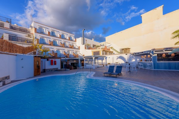 Sibarys Hotel