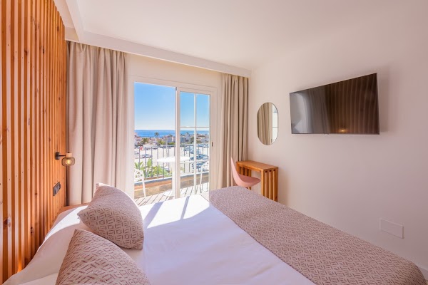 Sibarys Hotel 5