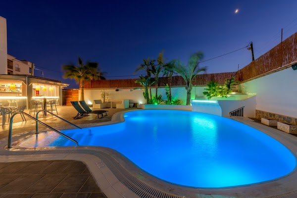 Sibarys Hotel 4